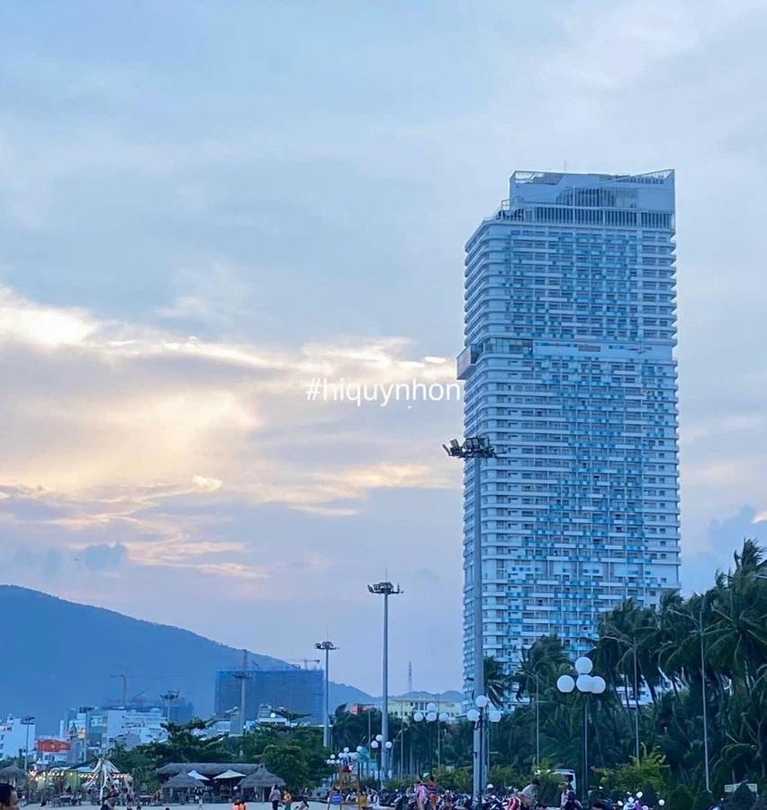 Tms Luxury Residence Quy Nhon Eksteriør bilde