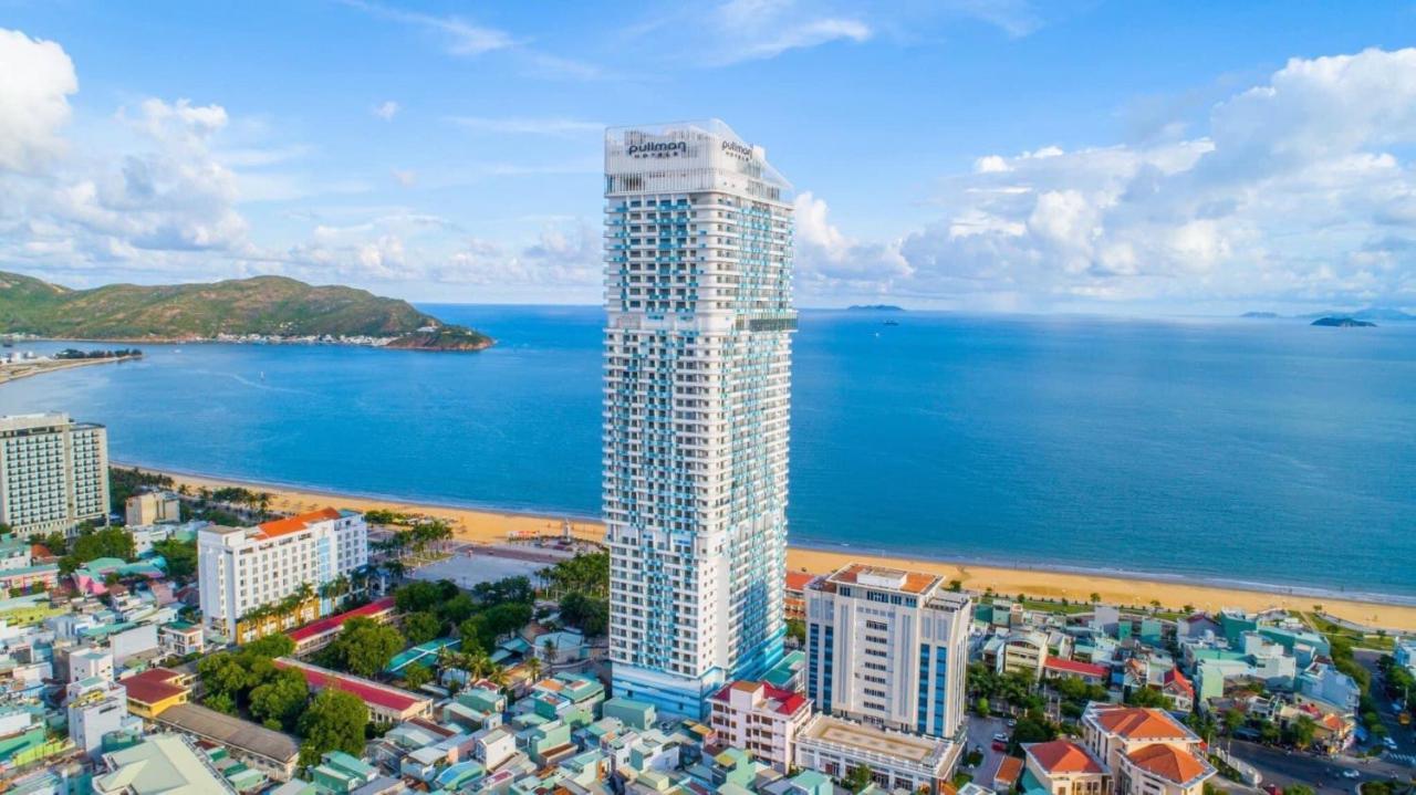 Tms Luxury Residence Quy Nhon Eksteriør bilde