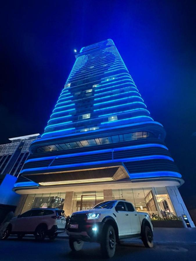 Tms Luxury Residence Quy Nhon Eksteriør bilde