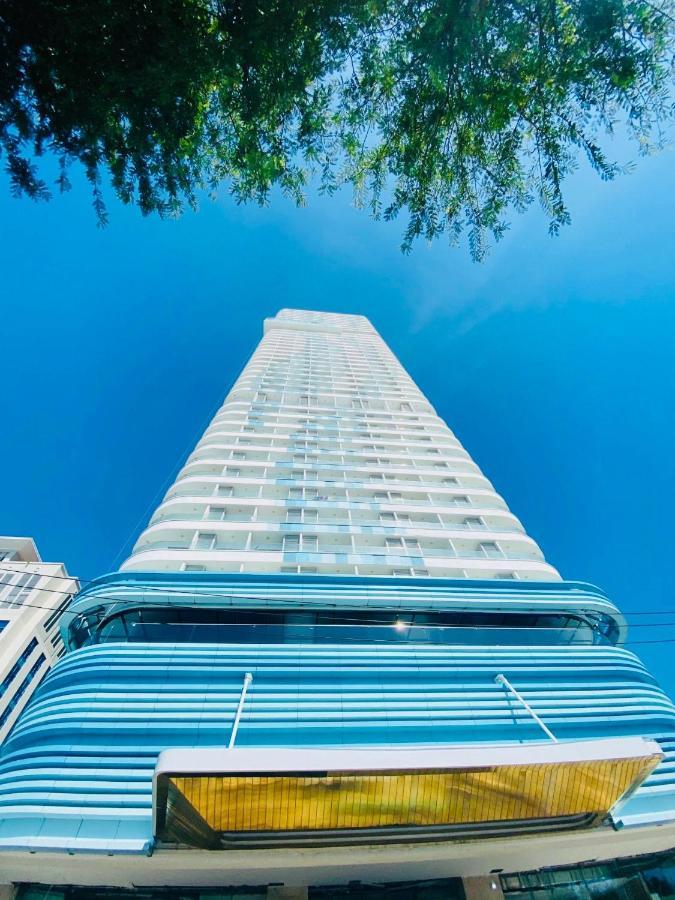 Tms Luxury Residence Quy Nhon Eksteriør bilde